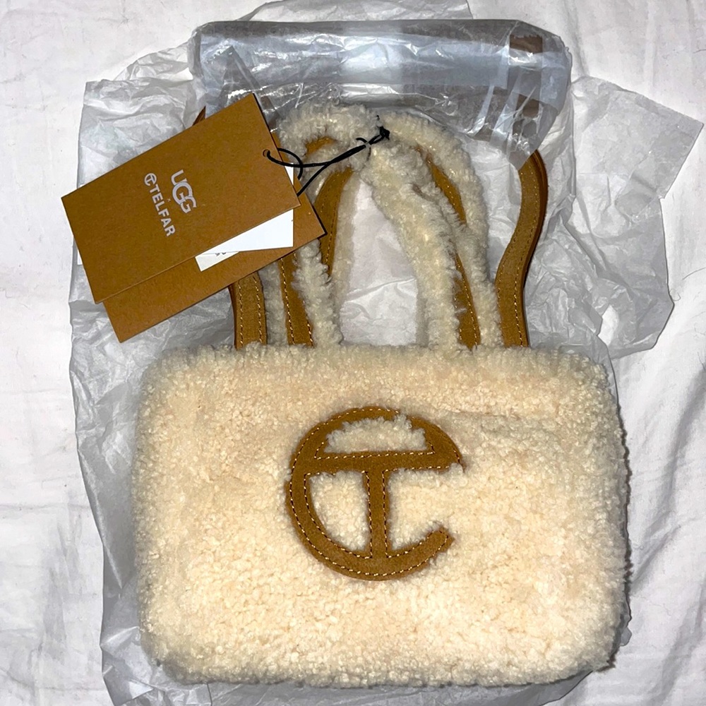 Ugg X Telfar S Reverse Shopper size O/S